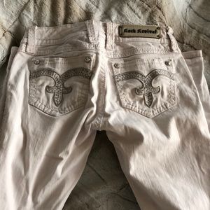 Rock revival jeans